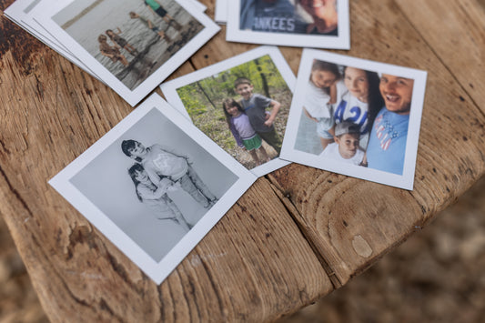 Custom Photo Magnet - Set of 3