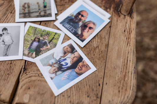 Custom Photo Magnets - Set of 6