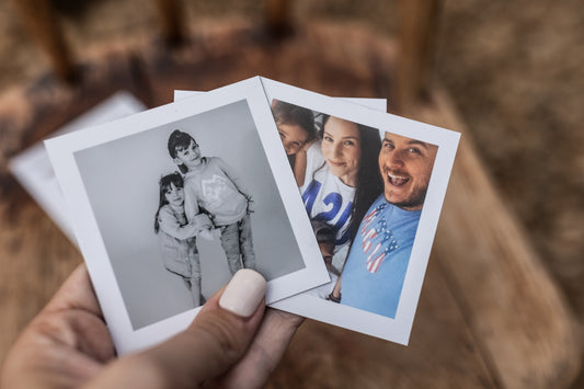 Custom Photo Magnet - Set of 3